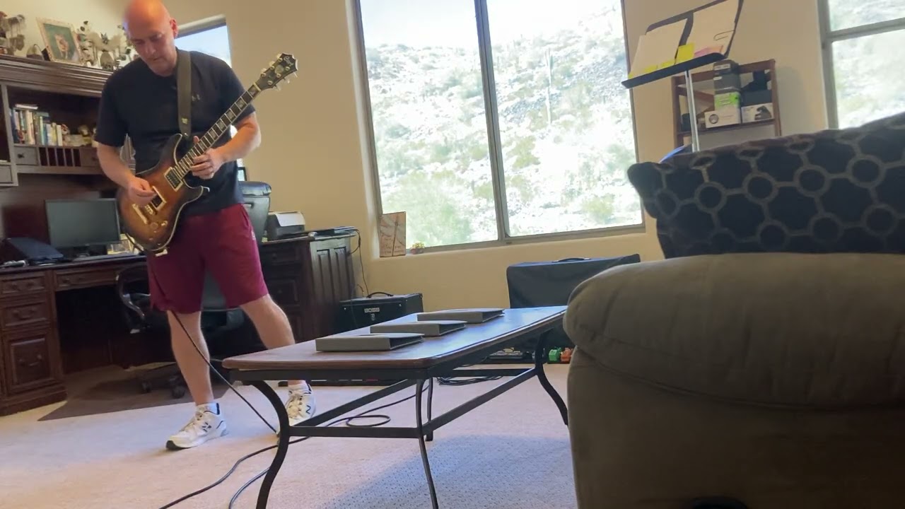 Dm, G - Practice 