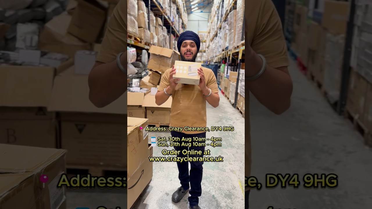 #clearance #bargain #deals #weekendsale #dealoftheday #publicsale #warehousesale