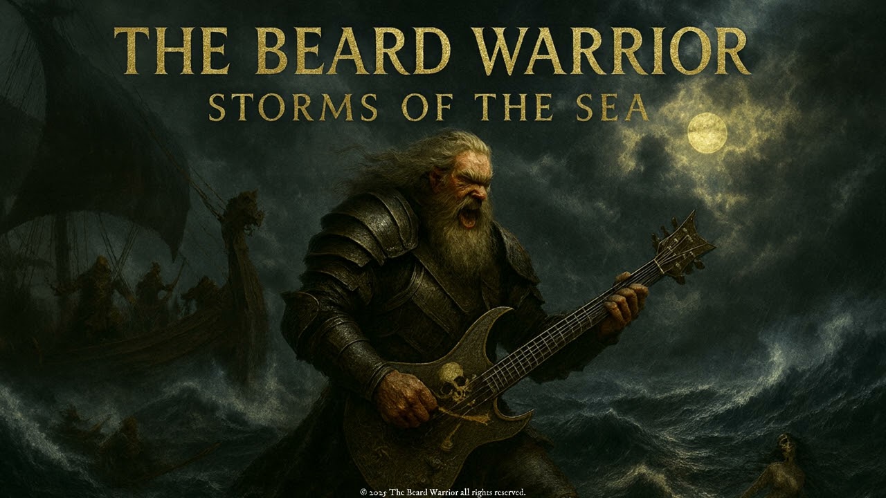 The Beard Warrior - Storms of the Sea