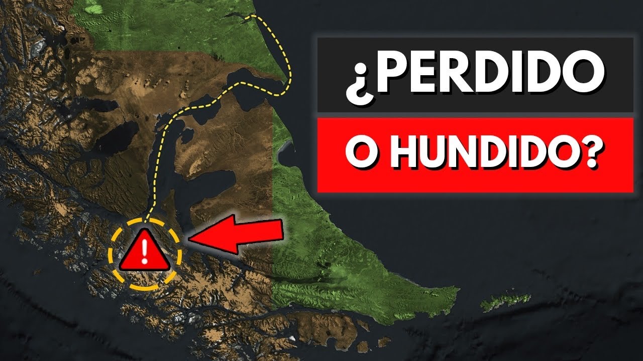 El barco Argentino que desapareció en territorio Chileno | Documental