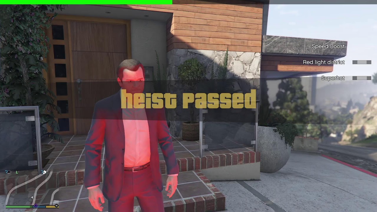 gta 5 chaos mod