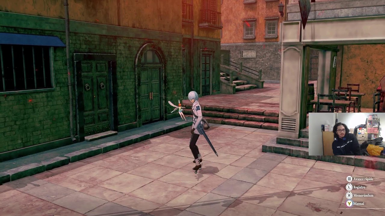 MEDIEVAL Persona ?! #16