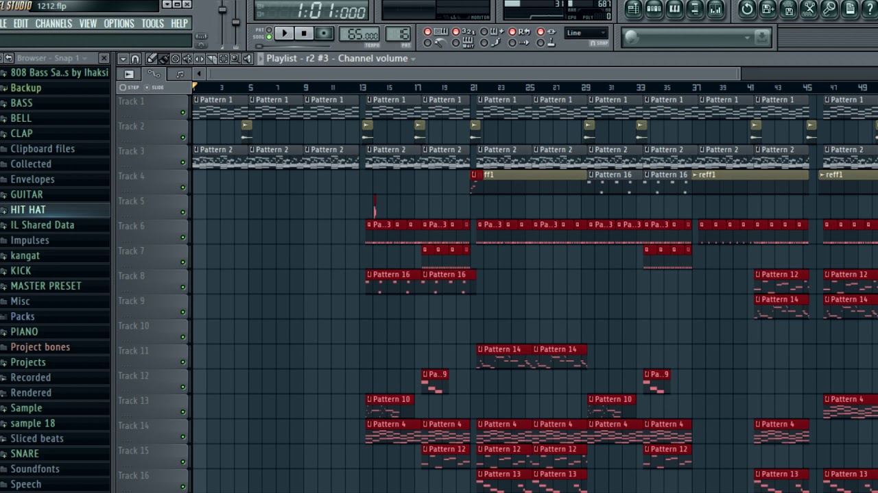 instrumen 