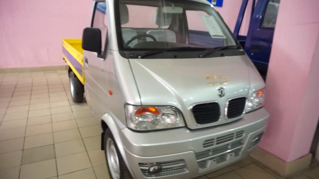 China 1Ton Pickup | Mini Truck | Price in Bangladesh | Akij Motors Review | sBr 2020