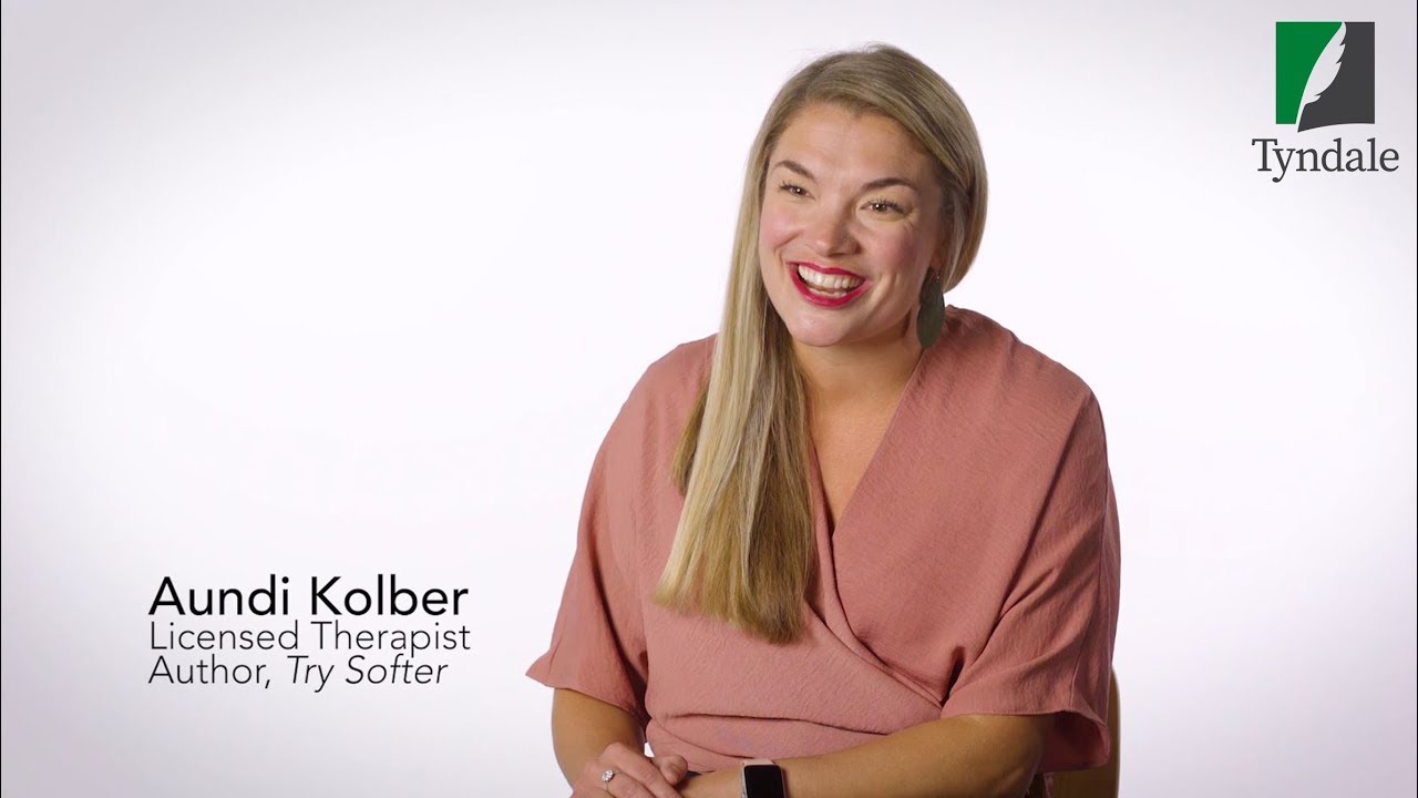 What Does It Mean to Try Softer? - Aundi Kolber