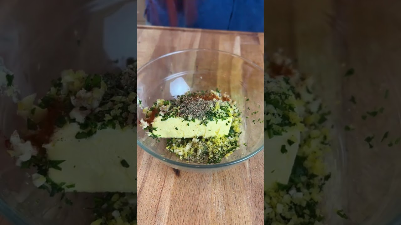 Making The VIRAL Cowboy Butter!