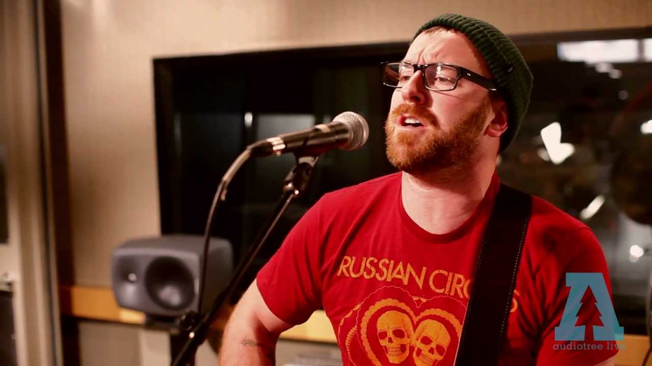 Brian Marquis - '84 Rookie Card - Audiotree Live