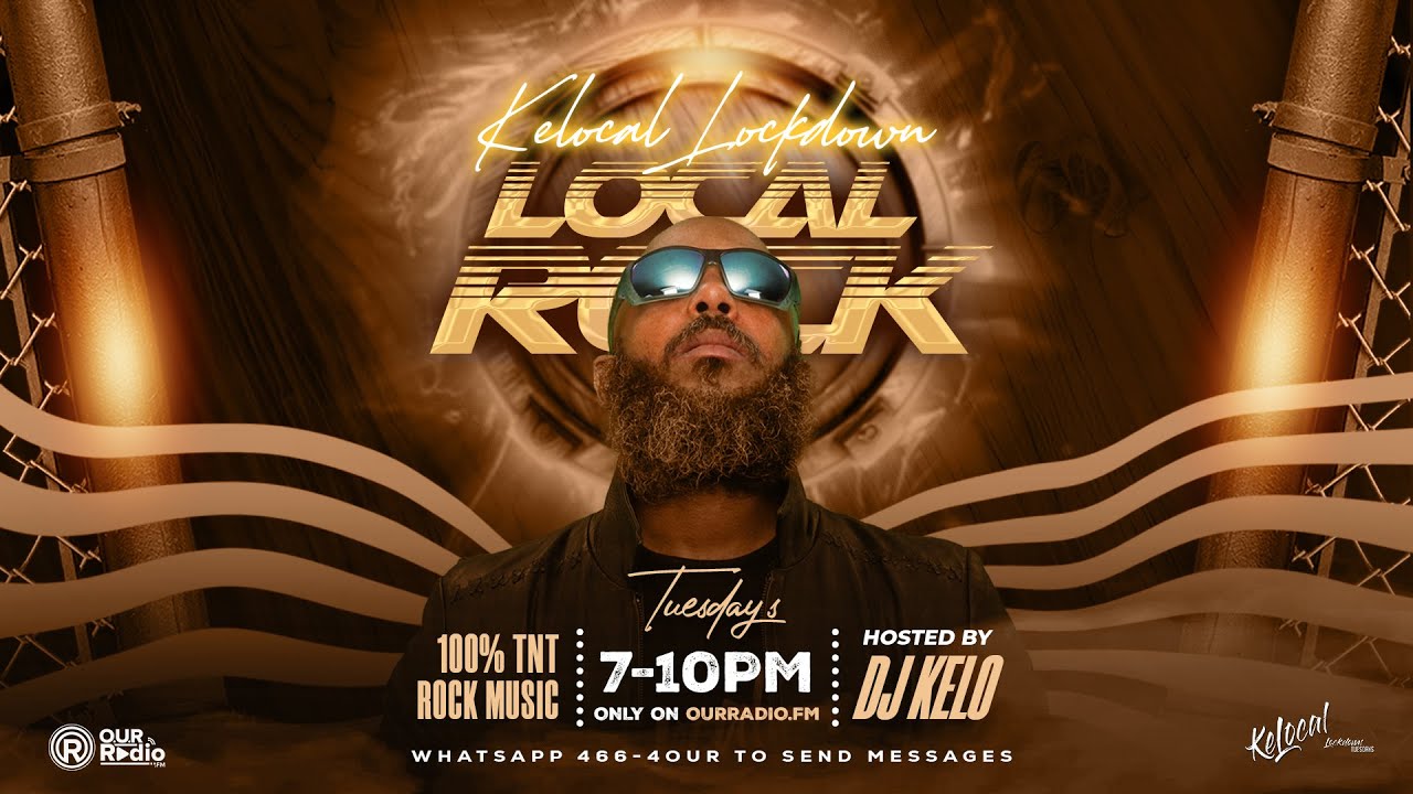 Kelocal Lockdown Tuesdays S8 #23 (SEASON FINALE)