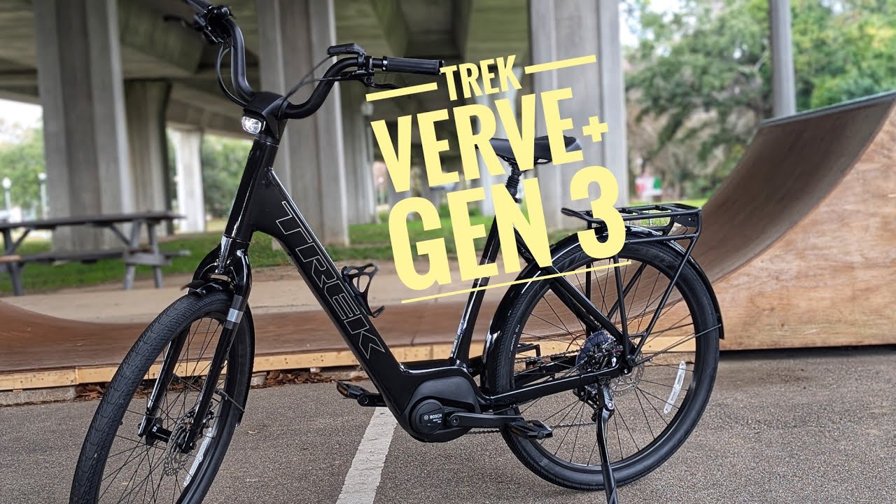 Trek Verve 2 Gen 3