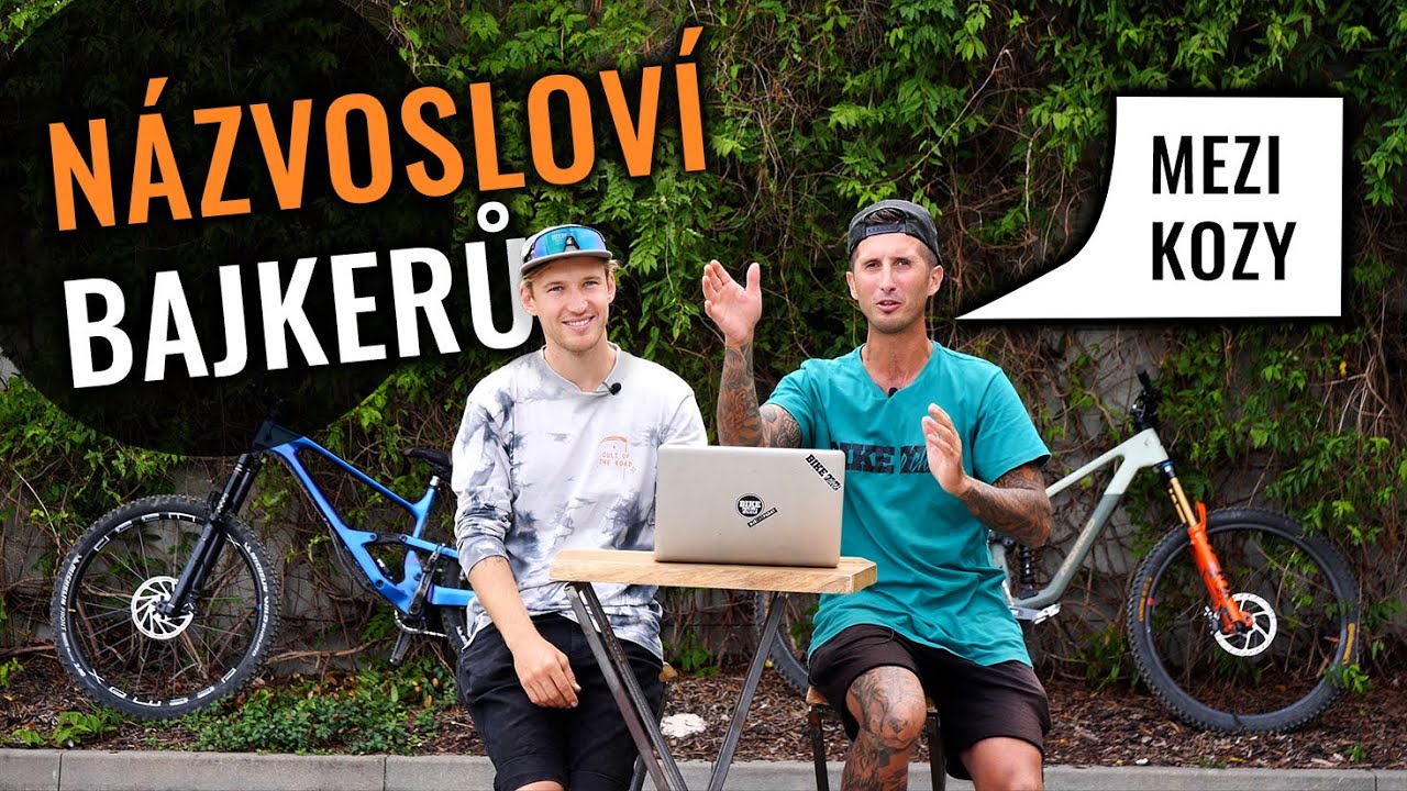 ROZUMÍŠ ŘEČI BAJKERŮ?