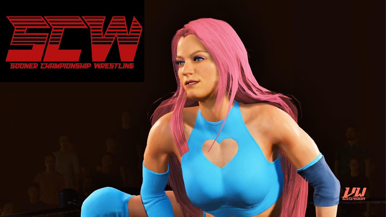 SCW Twisted Tuesday - EPISODE 7 | WWE 2K25 CAW Universe Mode