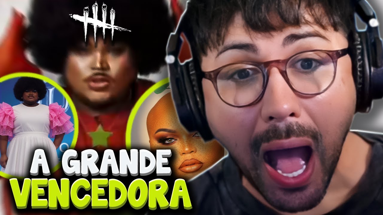 SOMENTE ELA poderia TAL FEITO!!! 😘🍊 | DBD - Samira Close