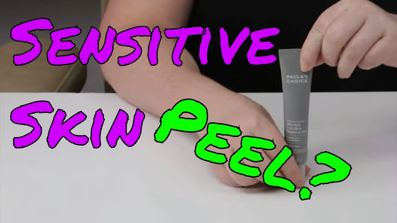 Paula's Choice Skincare 🆕 SKIN PERFECTING 25% AHA + 2% BHA Exfoliant Peel Review & How to Use