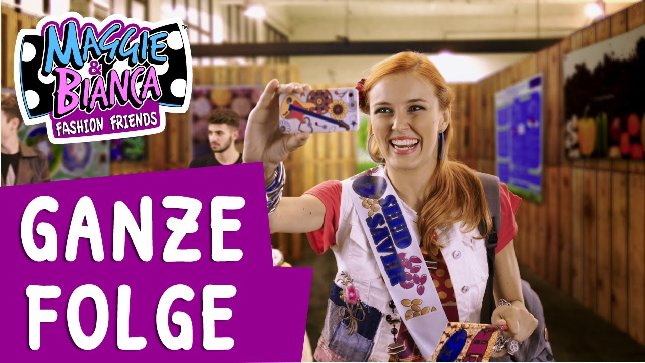 Maggie & Bianca Fashion Friends I Staffel 2 Folge 21 - Kreatives Chaos [GANZE FOLGE]