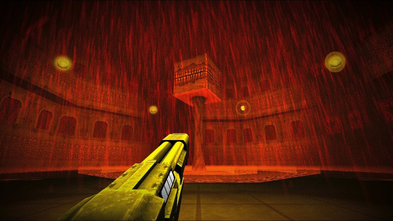 ULTRAKILL: P-2 Speedrun // Any% in 1:08.358s [16a PB]