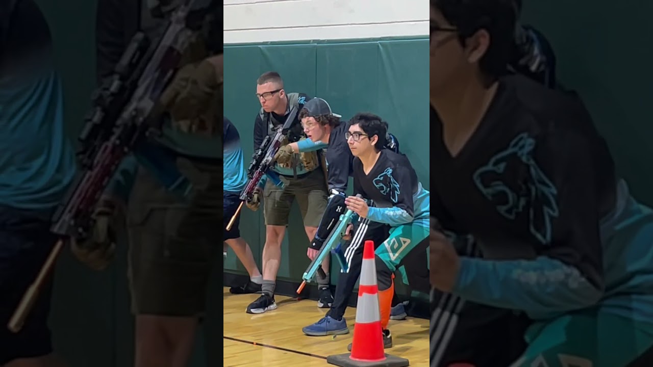 Nerf Gun Tournament breakout at Foam Pro Tour!
