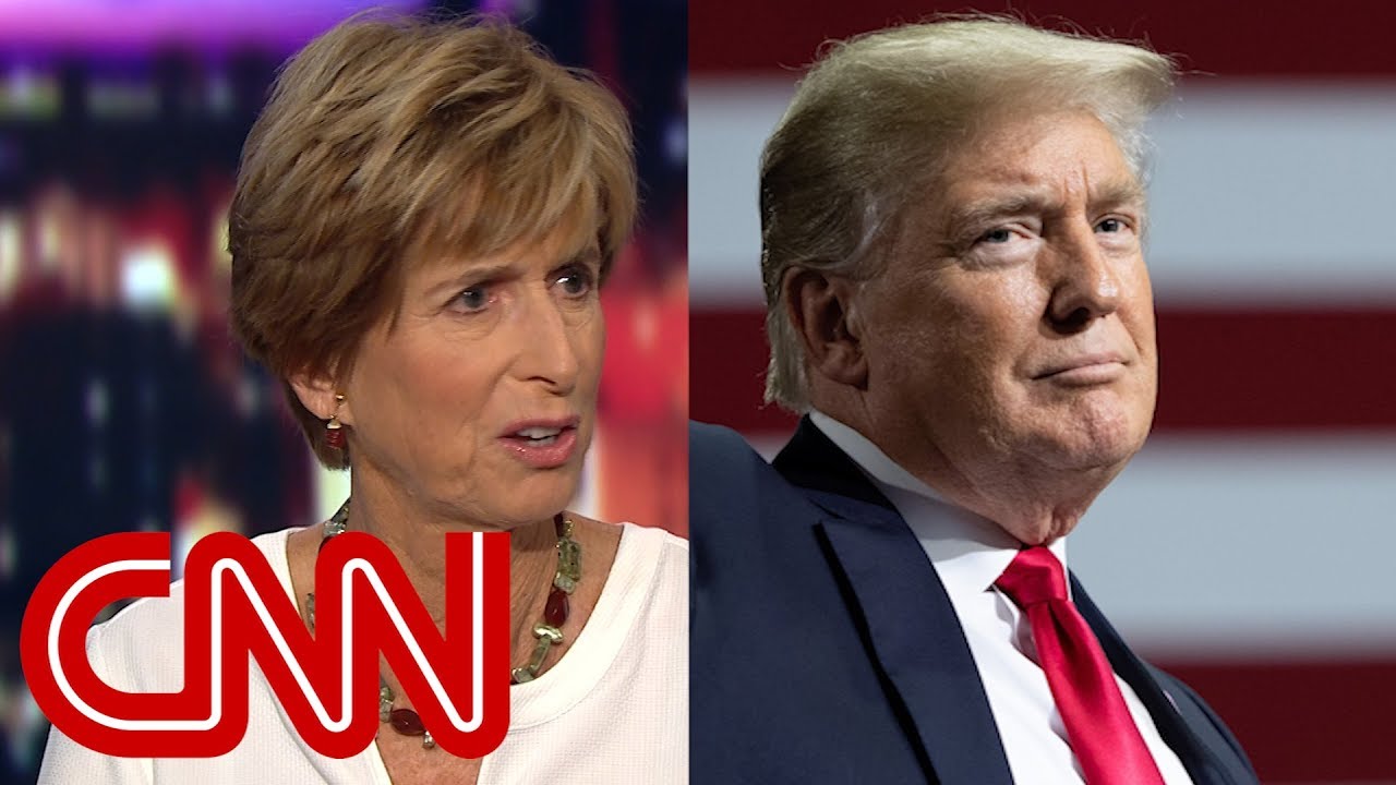 Former GOP governor to Trump: Step down