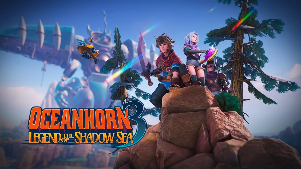 Oceanhorn 3 | Part 3: Embarking On a Grand Adventure 