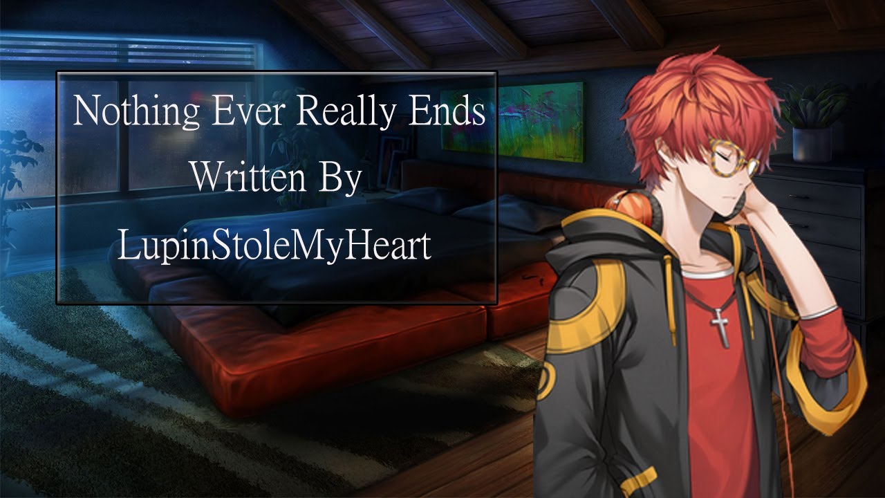 Nothing Ever Really Ends [Comfort For Loss Of A Loved One] [You're Not Fine] [Reassurance]