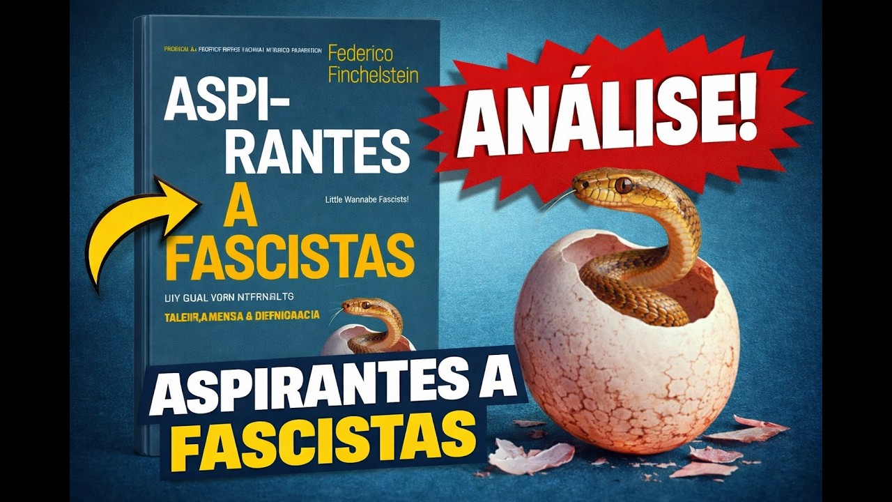 Aspirantes a Fascistas: a maior ameaça à democracia