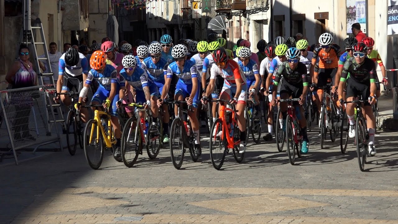 GRAN PREMIO CICLISTA VILLA DE CERVERA JUNIOR 2023