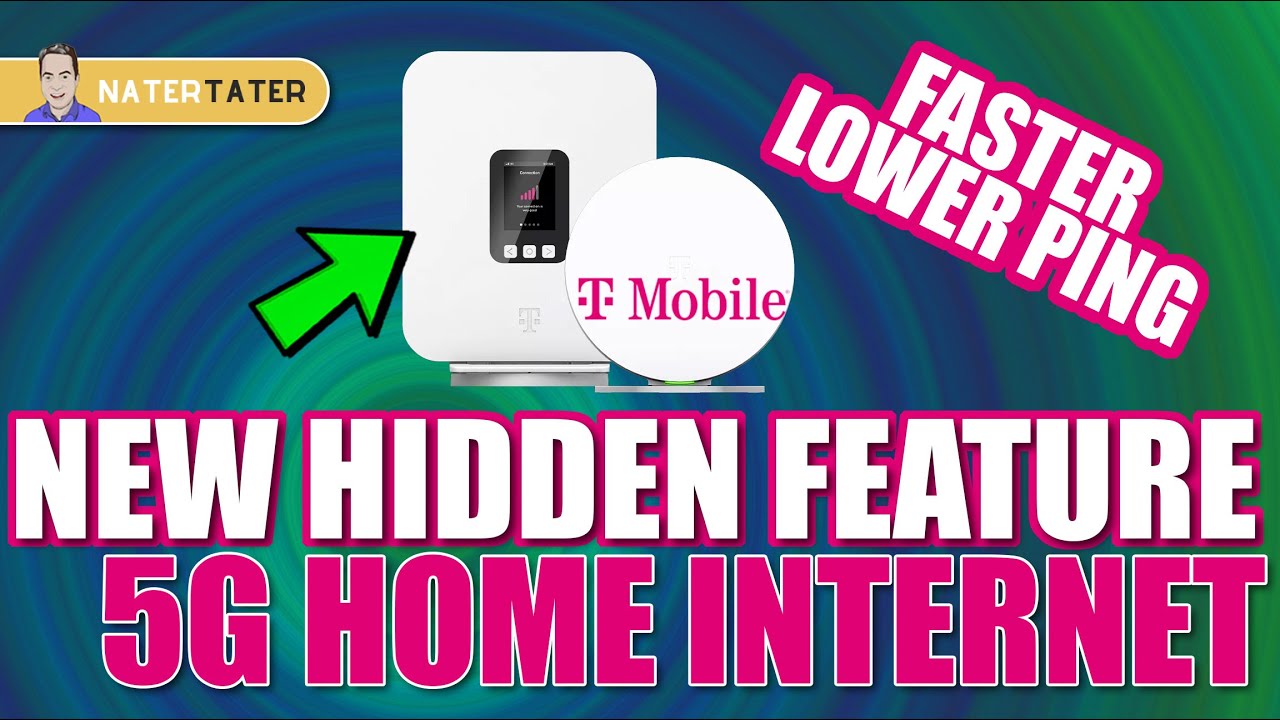 T-Mobile’s Stealthy 5G Rollout: Big Changes for Home Internet Users