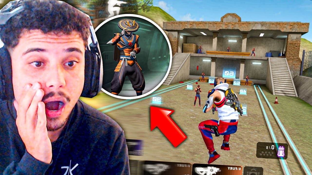 O NOVO PRIME RUSH do PLAY HARD me SURPREENDEU...