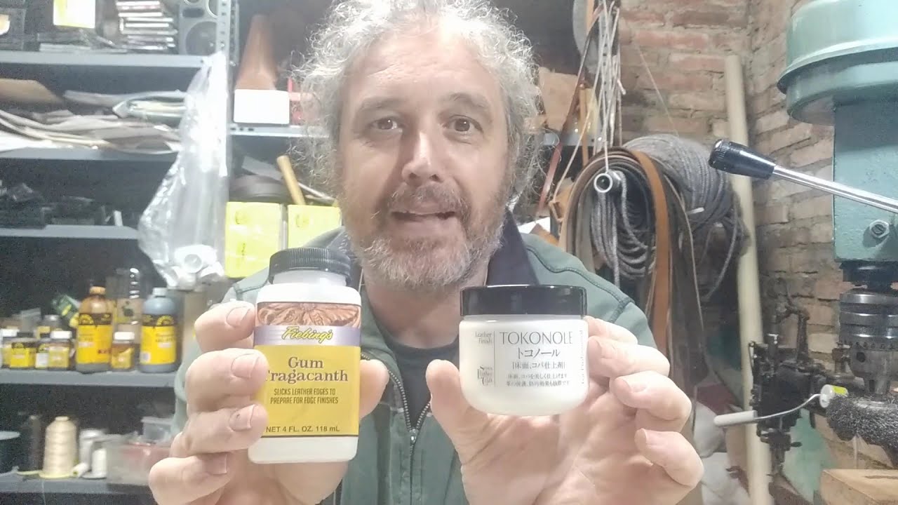 Tokonole vs. Gum Tragacanth