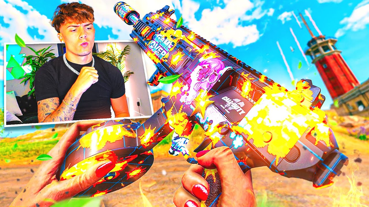 Они усилили RIVAL-9, и теперь он идеален на острове Возрождения😍🏝️