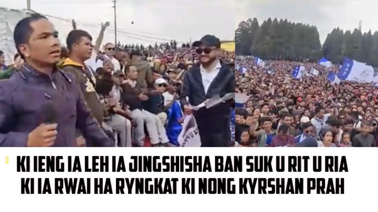 HAPDENG KA JINGIATYLLI KI PAITBAH VPP DA KA SUR KABA SNGEWTHIANG RWAI KINE KI BAH ARNGUT.