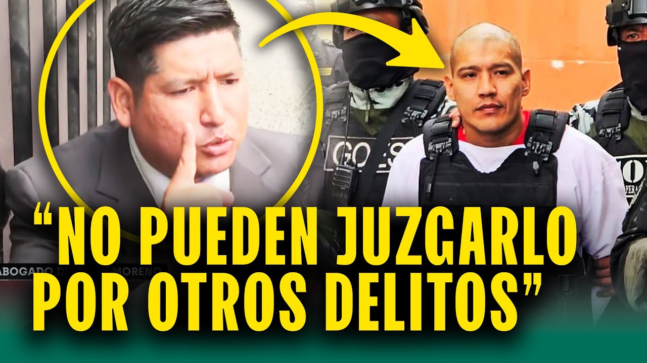 Apareció abogado de 'El Monstruo': 