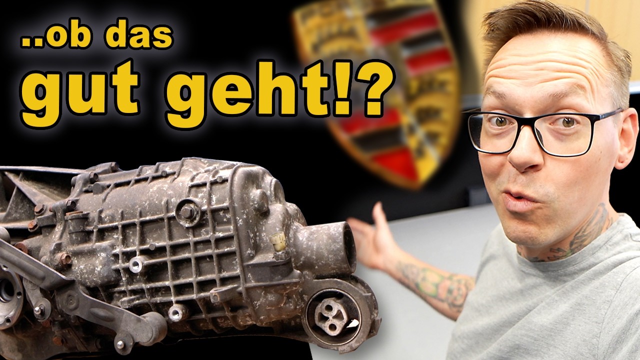 Es liegt wohl an mir..! PORSCHE 911 Carrera -  Das 996 Projekt im Vlog, Teil 4