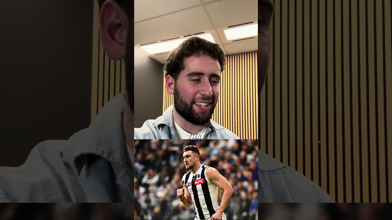 3 Things I'd Do To Improve Collingwood