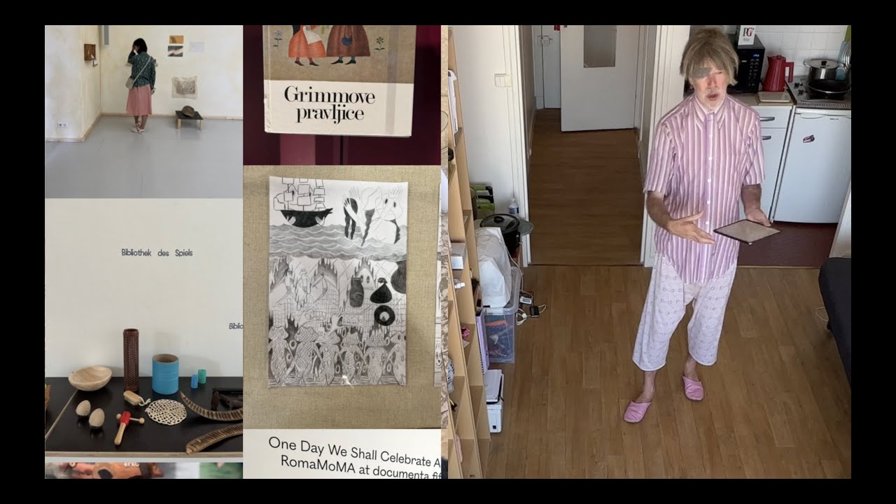 Open University: Art as Guilt