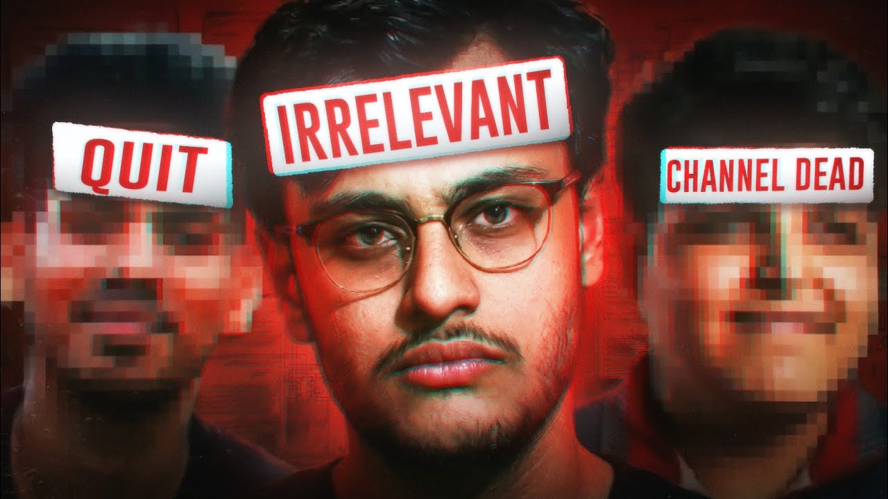 What Happened to India&rsquo;s Biggest Gaming Creators? (The Forgotten Legends)