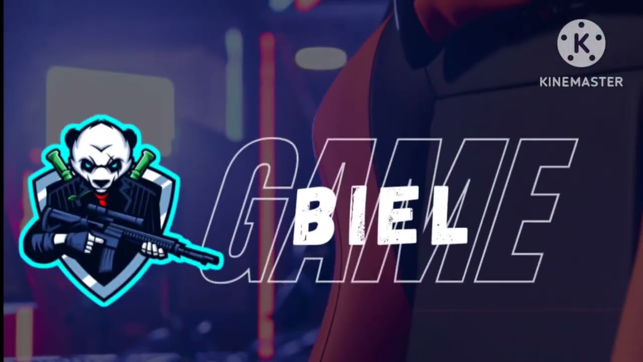 Nova intro do canal 