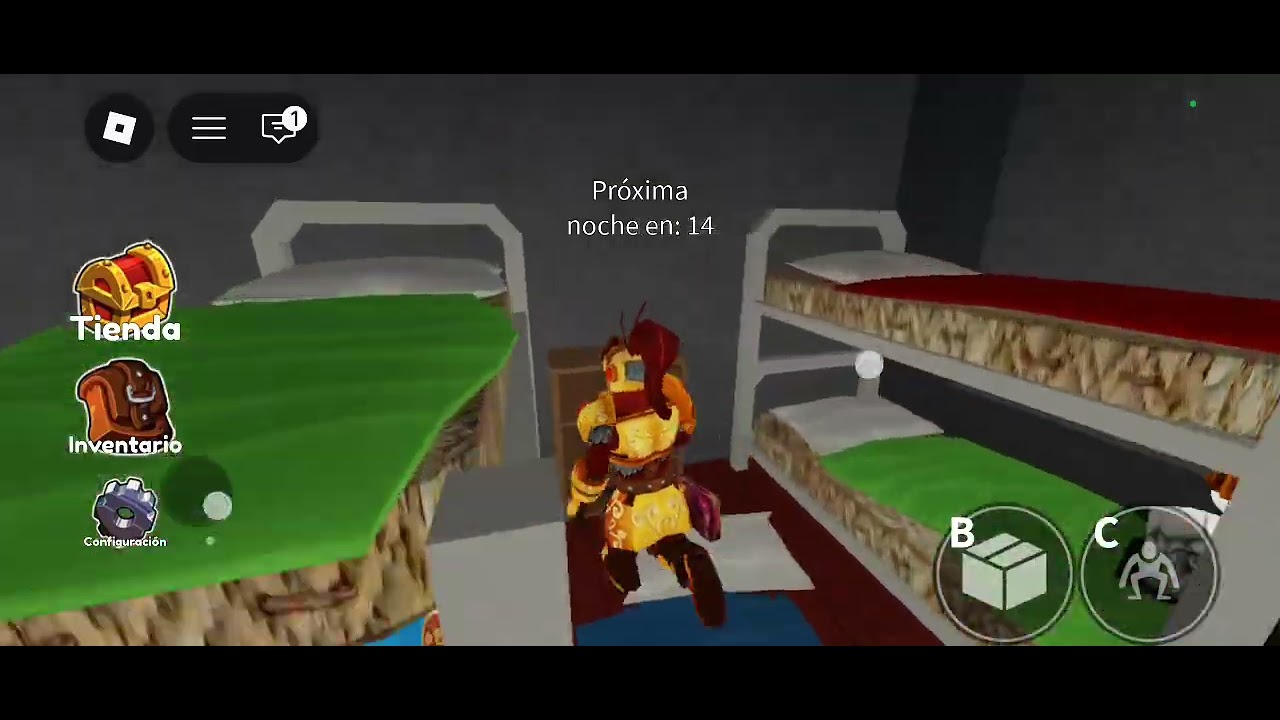 Yo jugando a reimbou fries