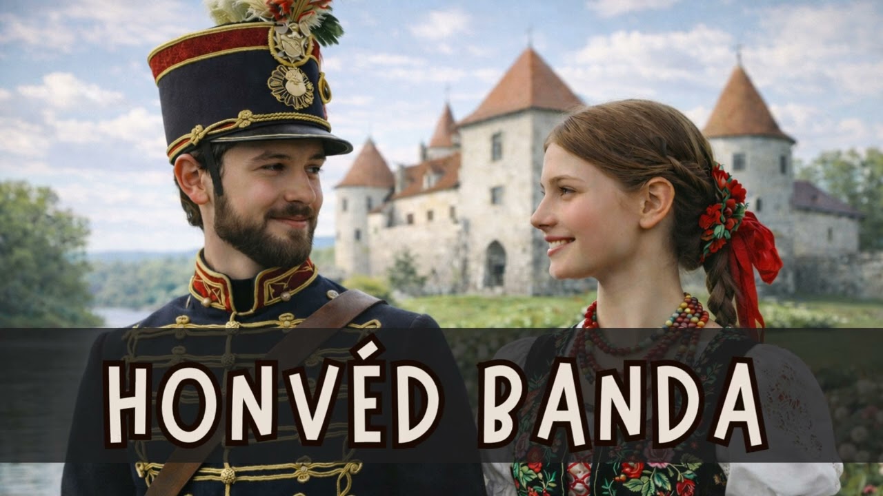 HONVED BANDA - AlgoHarmony