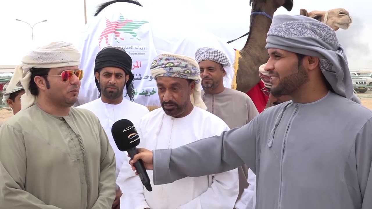 قناة الواحة تقدم مهرجان خريف ظفار للمزاينة والمحالبة ٢٠١٨ - اليوم الرابع