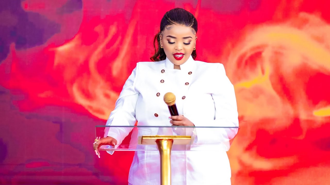 YOU SHALL RECOVER ALL! I SAMUEL 30:8 || Rev Lucy Natasha