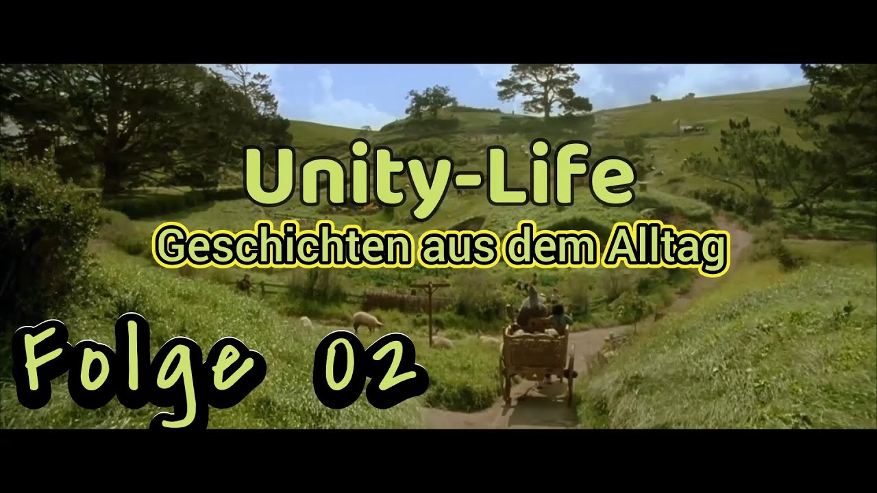 Unity-Life Folge 2 🔸 Special Highlights 🔸 Mastertay