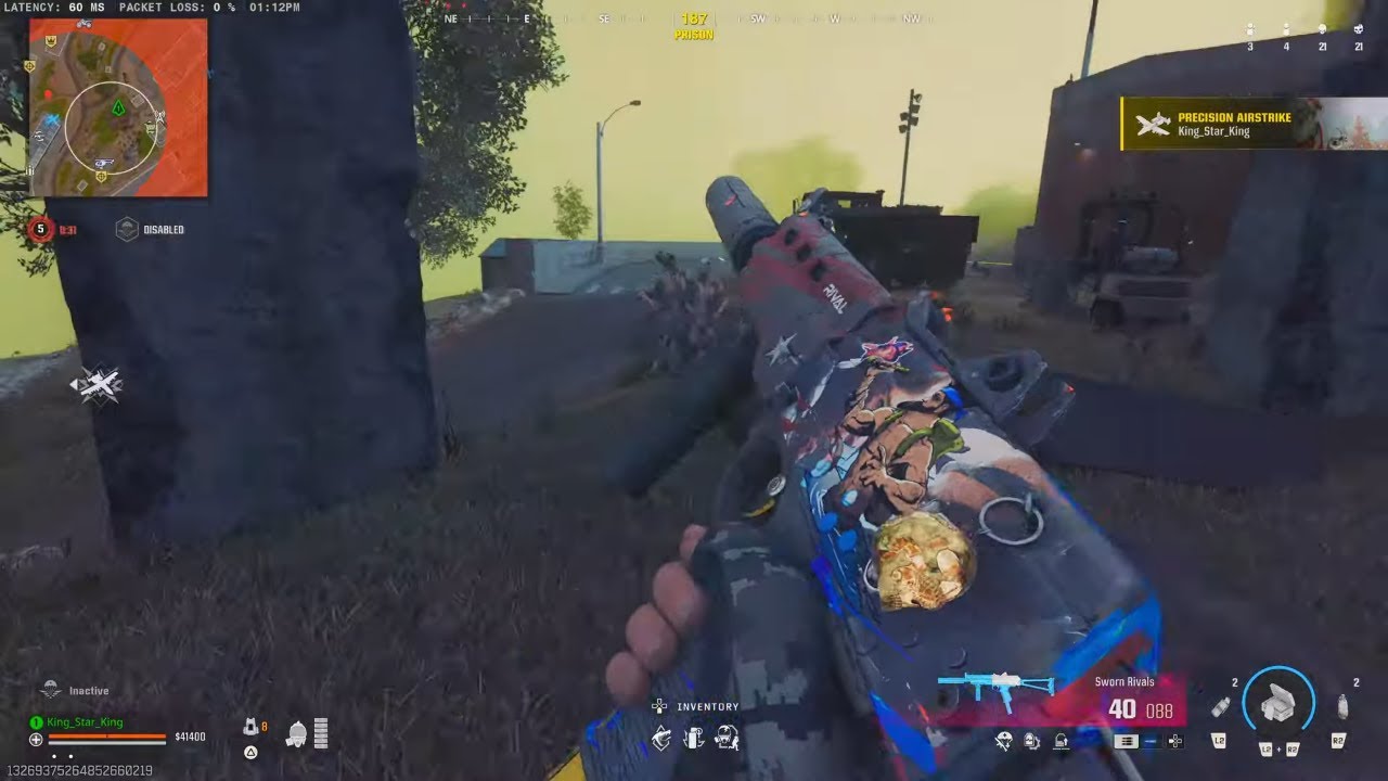 CALL OF DUTY: WARZONE REBIRTH ISLAND RESURGENCE: ИГРОВОЙ ПРОЦЕСС В СТИЛЕ «Одиночный игрок против ...