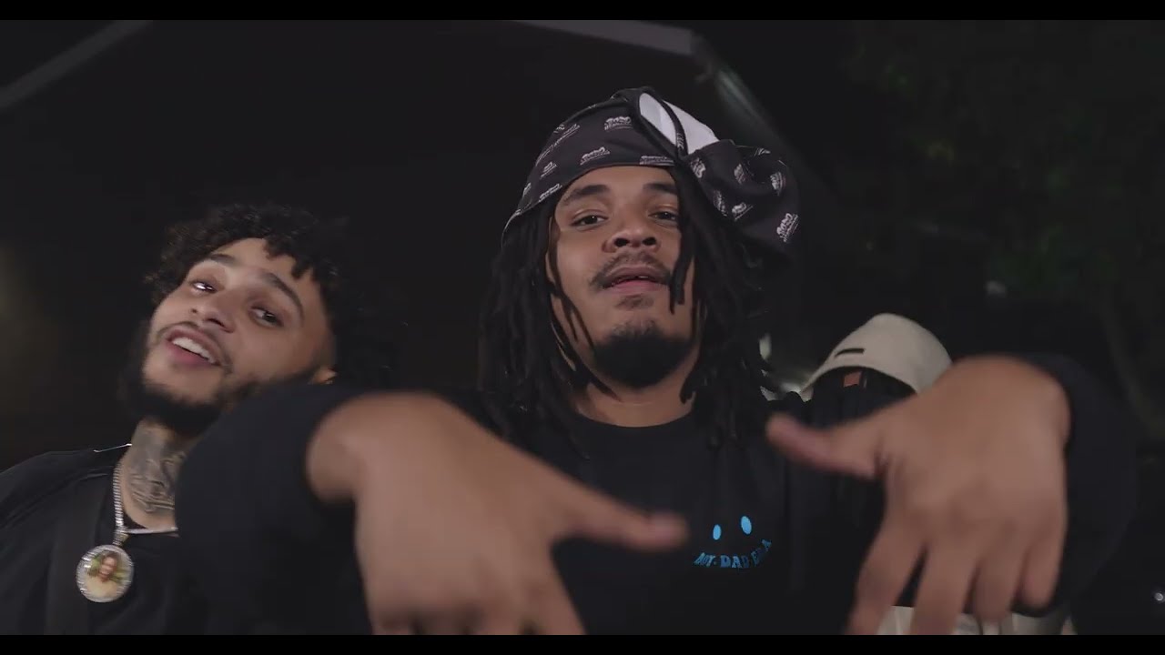 Miggy Richez Ft Greedy P - Rain Drops