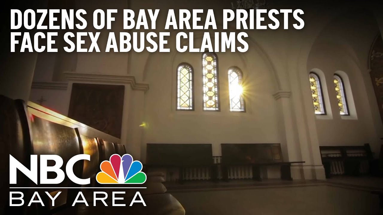 Dozens of Northern CA Priests Facing Child Sex Abuse Claims for the First Time
