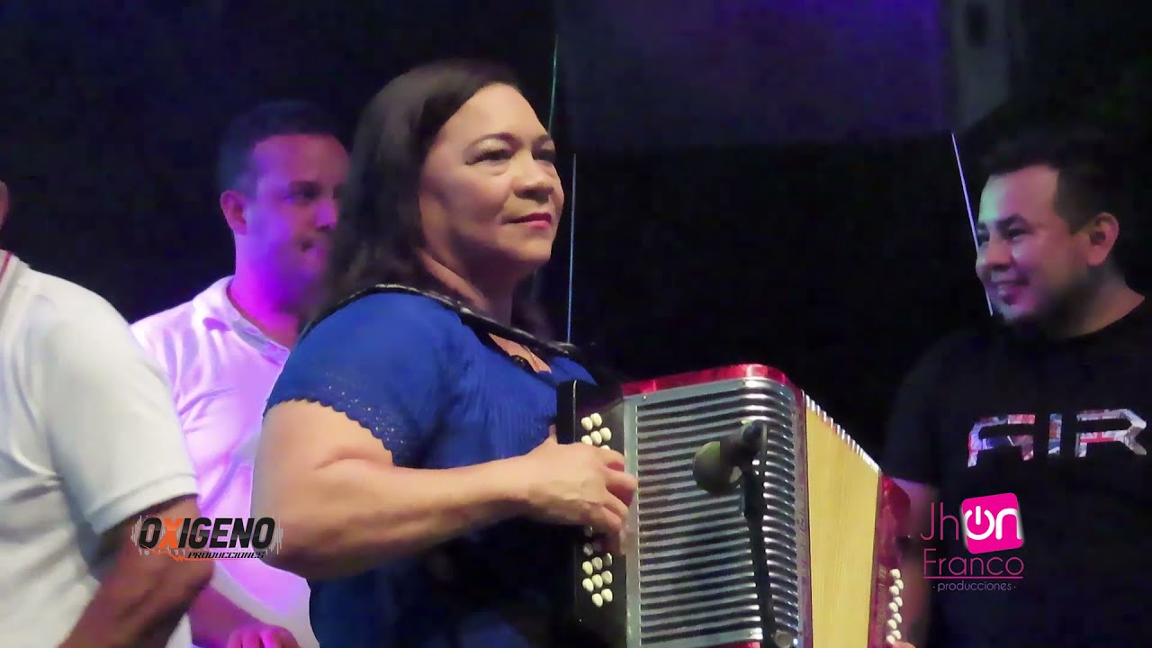 Me Canse de Usted_Maribel Cortina &  Dora Rueda Yo me Llamo Patricia Teherán en El Tarra N de S.