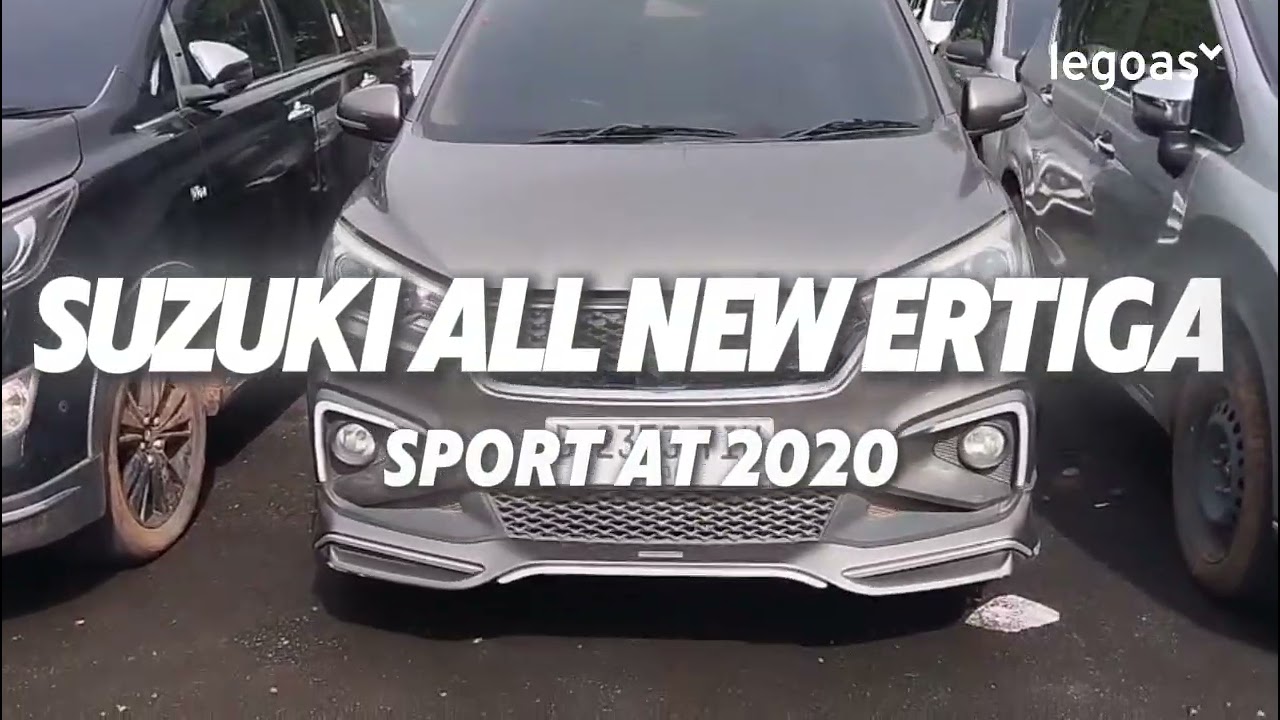 Mitsubishi Xpander,Suzuki All New Ertiga HADIR DI PASAR MINGGU !!