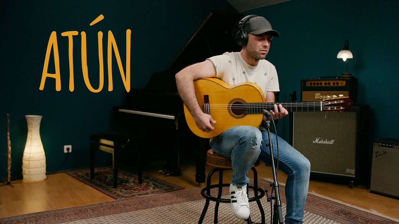 Atún - Yeray Diaz Hurtado, Lukas Kuban & Adrian Maruszczyk