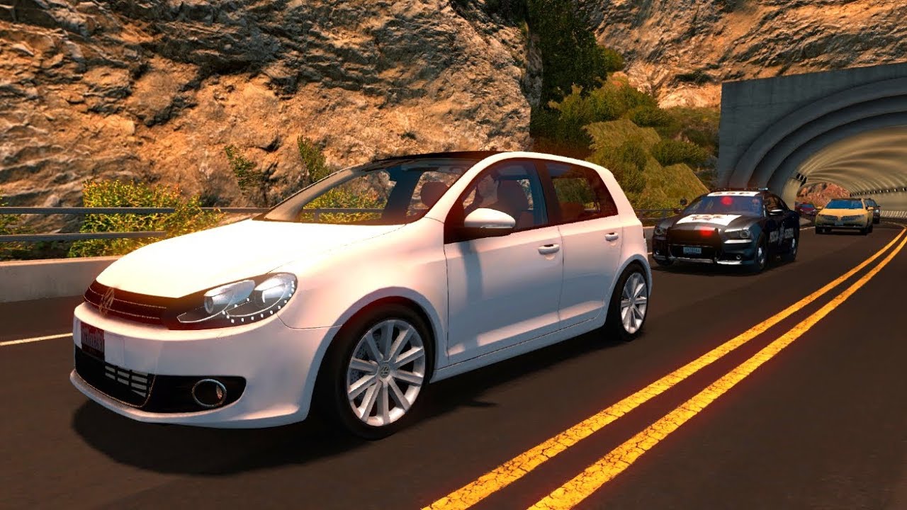 Volkswagen Golf TSI | Ruta a Velocidad de Gomez Palacio, Durango a Mazatlán, Sinaloa, México