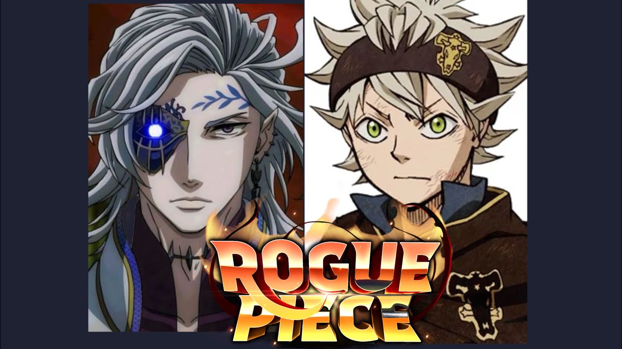 Rogue piece | Which is better Bident or Anti-Magic sword?…