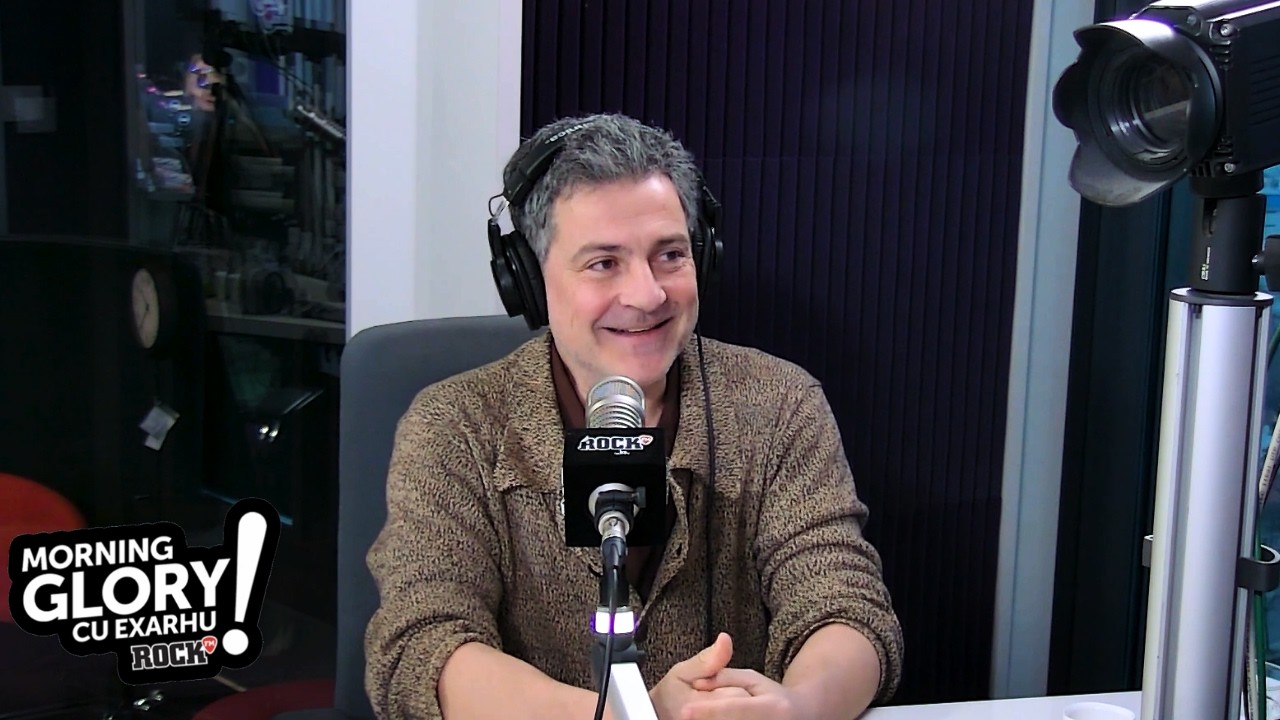 Actorul Mihai Călin, despre pontaj și cultură, la Morning Glory